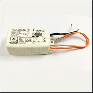 VOSSLOH LED Transformer EST120/12.651 12V 20W (186526)