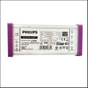 Philips Xitanium Xi LP 150W 0.3-1.05A S1, 71-214Vdc (dim1-10V)