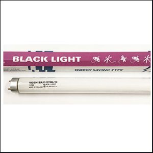 Toshiba FL40T8BL TL-D 36W BLACKLIGHT (120cm.)
