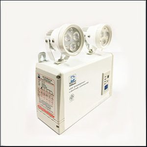 DYNO DRS-5203 LED 2x9W 3hrs. dim remote (ประกันวงจร 5, แบต 2)