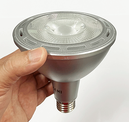 Ampoule LED - 14,5W - E27 - spot PAR38 - Parathom OSRAM