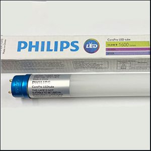 Philips CorePro T8 LEDtube 14.5W 6500K 1600lm 30000hrs. (120cm)