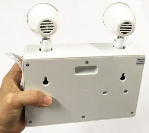 SUNNY TM606-03 LED 2x6W 3hrs. (ประกันวงจร 5, แบต 2) – MARKPRO LIGHTING
