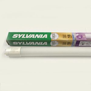 Sylvania T8 ECO-GL LED 18W 6500K 1800lm DE (120cm.)
