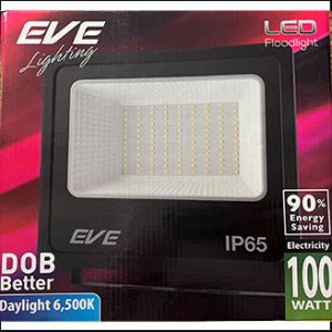EVE Floodlight DOB Better LED 100W 6500K
