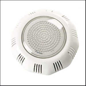 EMAUX TP100 LED 8W 12V warmwhite Ø23cm.