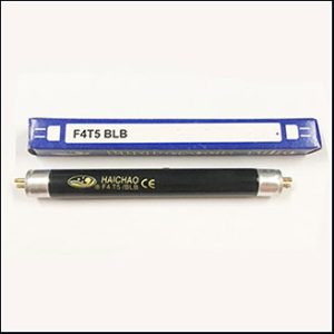 HAICHAO F4 BLB T5 4W blacklight blue (13.3cm.)
