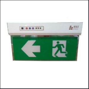 MAX BRIGHT EXA-303-TCE, 10W, 2hrs. (surface - two side)