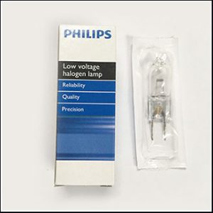 Philips 7027 BRL/BCD halogen 12V 50W G6.35