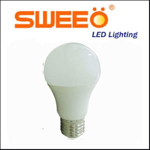 SWEEO LED BULB 13W daylight 1440lm E27 25000hrs.