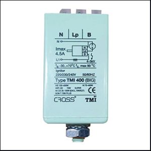 CROSS Ignitor TMI 400 (BIG), MH70-400W, HPS100-400W