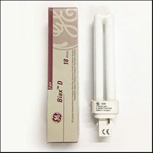 GE BIAX-D 18W/865 daylight