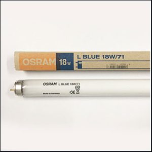 OSRAM L18W/71 BLUE G13 (UVA MEDICAL) Jaundice