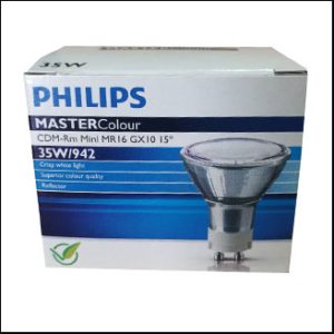 Philips CDM-RM 35W 942 GX10 15D