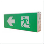 MAX BRIGHT EXA-112-10ED, 10W, 2hrs. (box - double side)