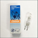 OSRAM 64655 HLX halogen 24V 250W G6.35