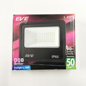 EVE Floodlight DOB Better LED 50W 6500K