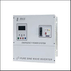 Max Bright HP 100, 220V 100W, 24V 14AH (non-maintained)