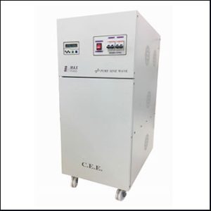 Max Bright HP 3000, 220V 3000W 8x90AH (non-maintained)