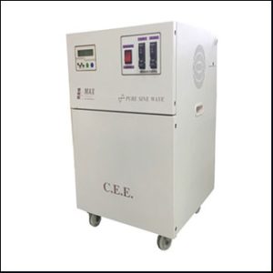 Max Bright HP 700, 220V 700W 2x80AH (maintained)