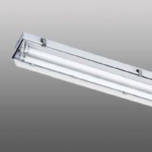VCK 024 batten T8 2x40 IP65 (120cm.) empty