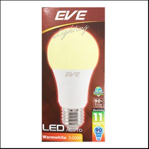 EVE TD LED Bulb 11W 3000K E27