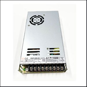 Meanwell RSP-320-24, 24V 320W