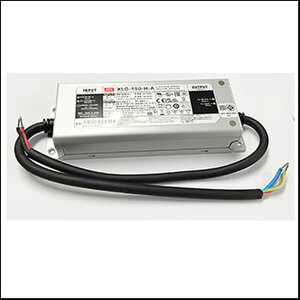 Meanwell XLG-150-H-A, 150W 2.68-4.17A 27-56V