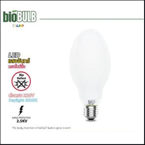 bioBULB Mercury ED-75 LED 18W 3000K warm E27