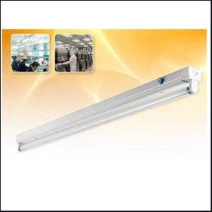 CROSS MCF T8 Batten TLD 18W + lamp (63cm.)