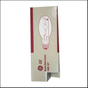 GE ARC 100 EU 740 E27 (bowling clear)