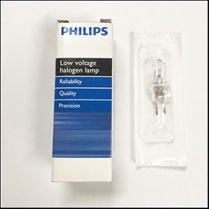 Philips halogen 7388 6V 20W G4