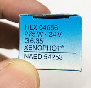 Endoscopia O Discoteca Illuminazione 64656 HLX 275W G6.35 - Foto 12