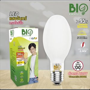 bioBULB Mercury ED-90 LED 36W 6500K daylight E40