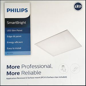 Philips RC091V LED36S 40W/865 daylight 3600lm (60x60cm.)