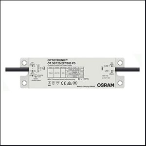 OSRAM OT 50/120-277/700 P5, 700mA 24-74V