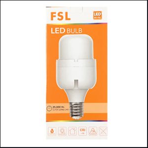 FSL BULB LED 100W day (E40)