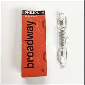 Philips halogen 13162R 800W 230V R7s