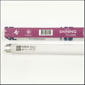 Shining FL20T8BL TL-D 18W blacklight (60cm.)