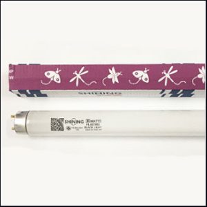 Shining FL40T8BL TL-D 36W BLACKLIGHT (120cm.)