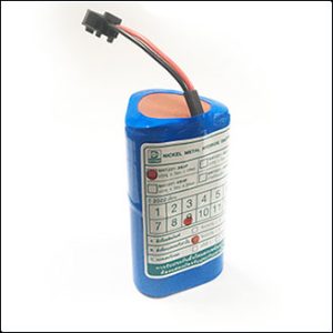 Dyno Battery NH1221-3B2P (3x1.2V 2100mAH)