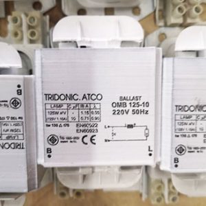 TRIDONIC ATCO OMB 125-10 220V