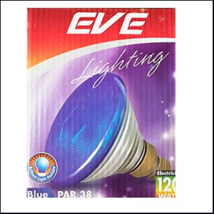 EVE PAR38 120W E27 (BLUE)