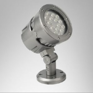 L&E Floodlight FLL220/B LED 30W 3000K