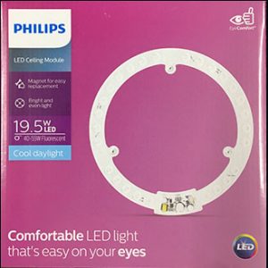Philips LED Ceiling module 19.5W 6500K day