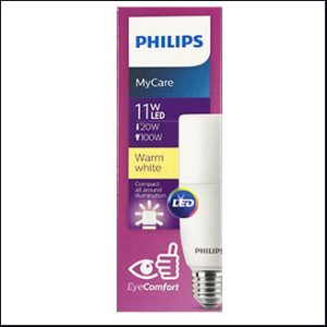 Philips MyCare Stick LED 11W warmwhite E27
