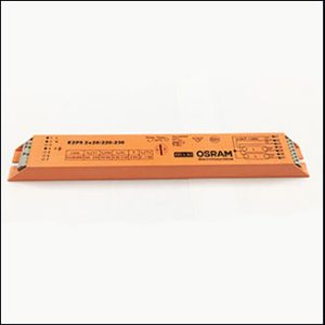 OSRAM Electronic Ballast EZP5 2x28, 220-230V