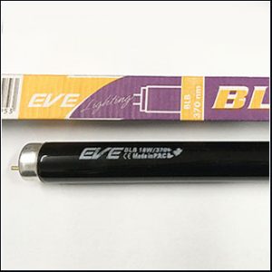 EVE Blacklight Blue T8 18W BLB G13 (60cm.)