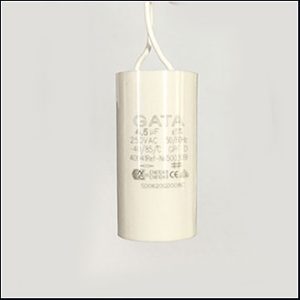 GATA capacitor 4.5uF 250V