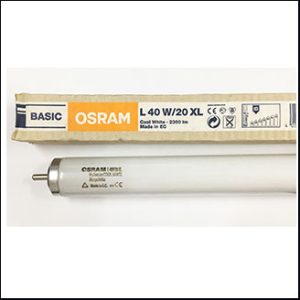 Osram L40 W/20 XL coolwhite Fa6